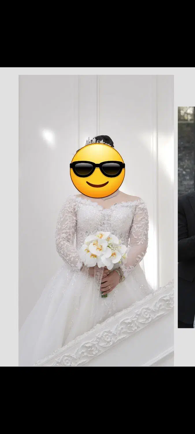 لباس عروس اروپایی|لباس|فومن, |دیوار