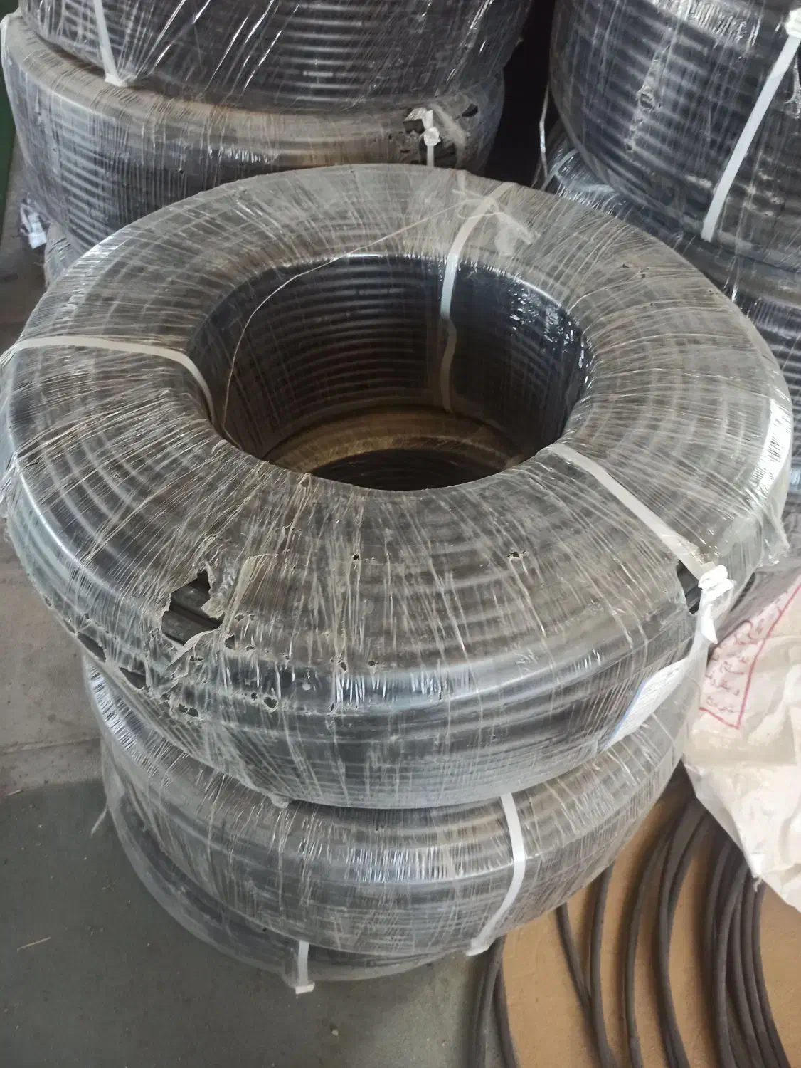 لوله پلی اتیلن ۱۶ دریپردار|عمده‌فروشی|شیراز, ظفرآباد|دیوار