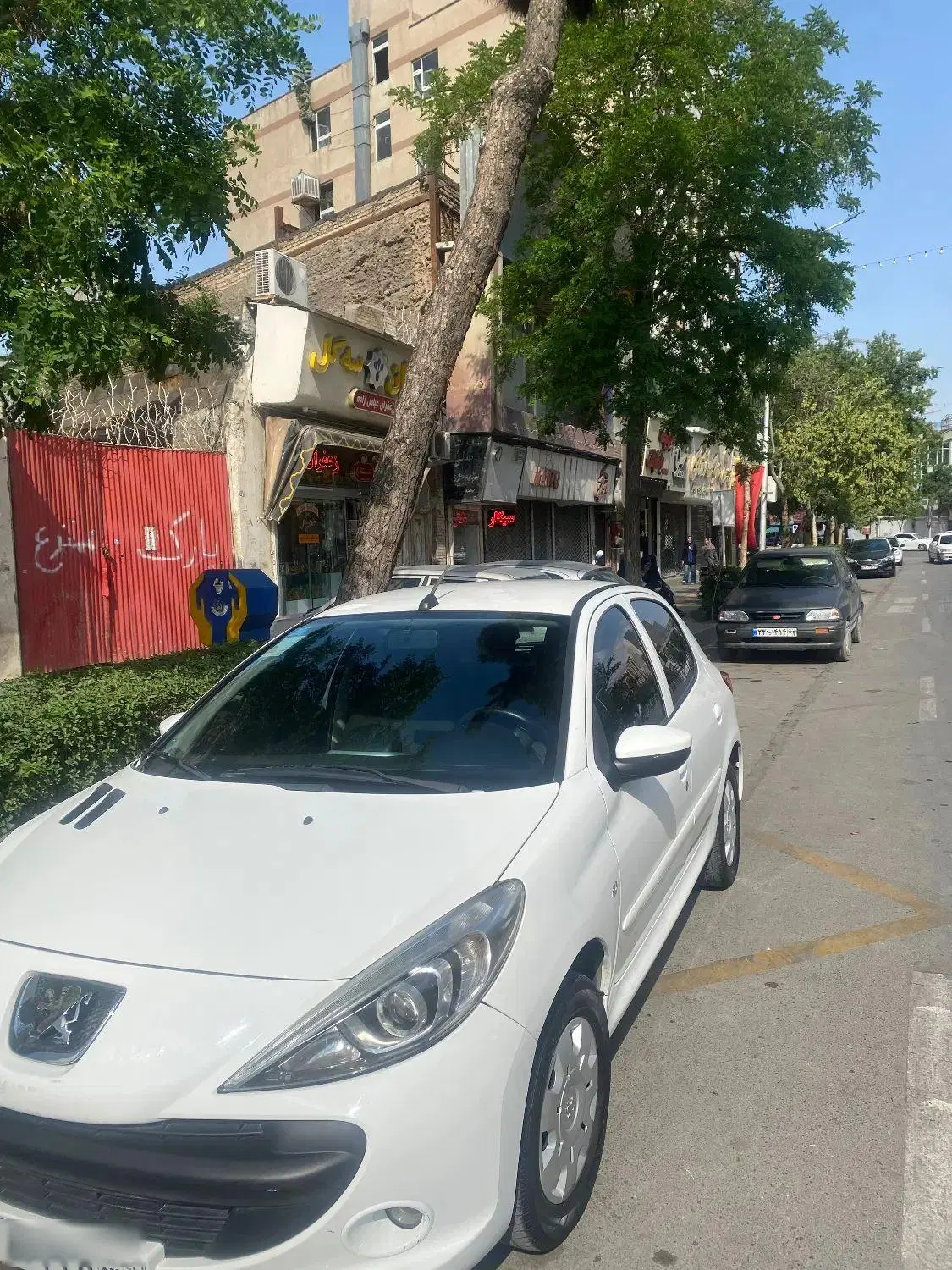پژو ۲۰۷ tu5|خودرو سواری و وانت|مشهد, فردوسی|دیوار
