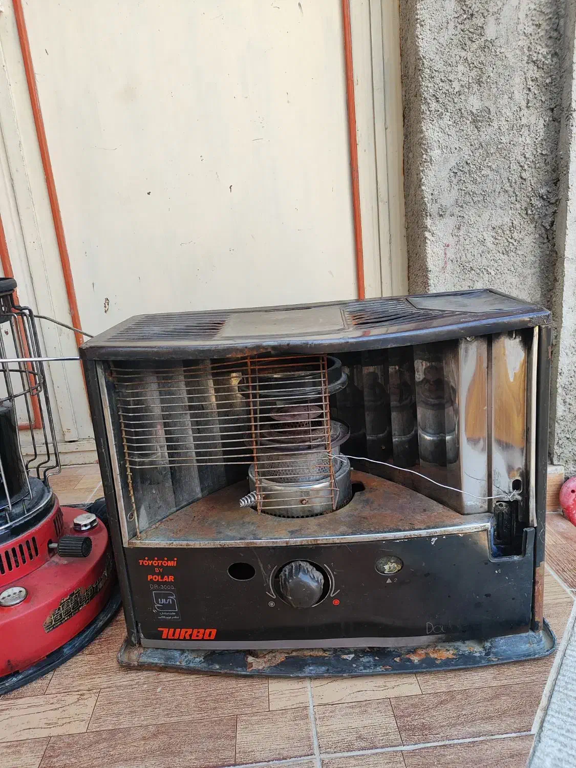 فروش بخاری نفتی تمیز وسالم|بخاری، هیتر، شومینه|یاسوج, |دیوار