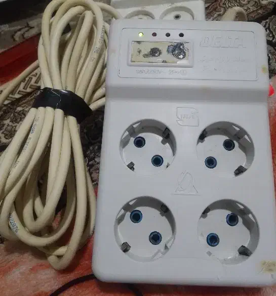 محافظ چهار راه دلتا|قطعات و لوازم جانبی رایانه|مشهد, نوید|دیوار