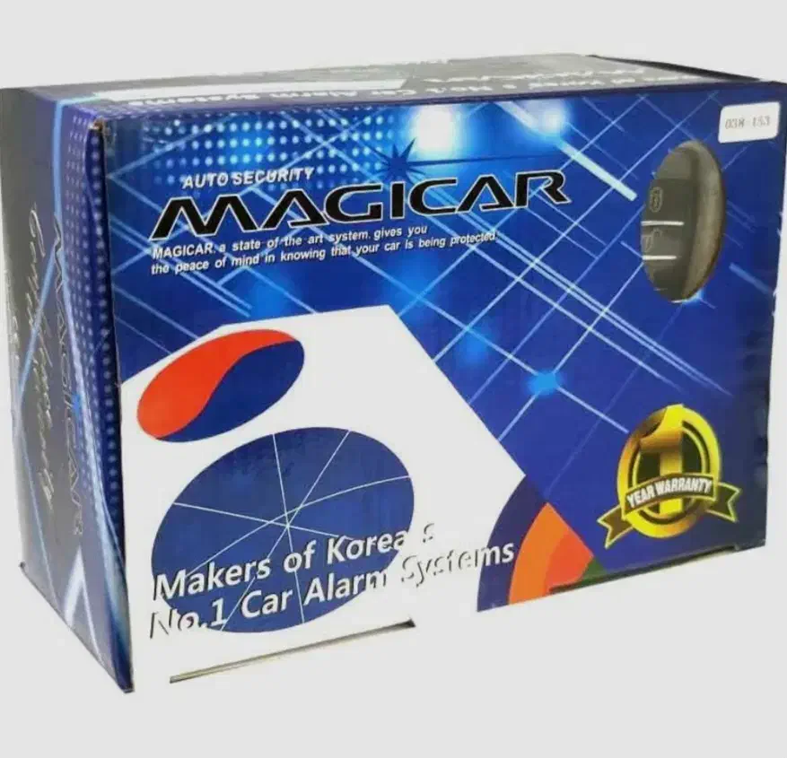 دزدگیر ماجیکار کُره|قطعات یدکی و لوازم جانبی|کرمانشاه, |دیوار