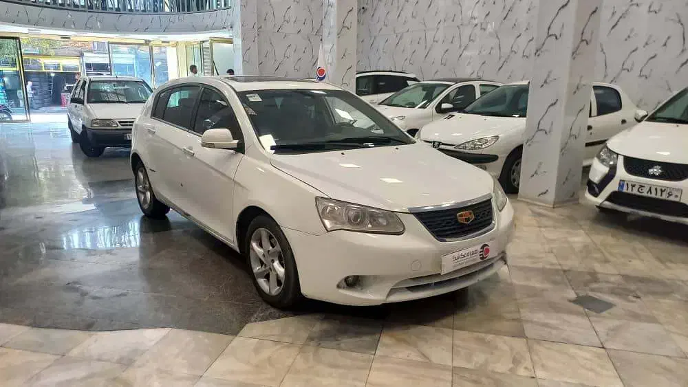 جیلی امگرند RV-7 2014|خودرو سواری و وانت|تهران, آبشار|دیوار