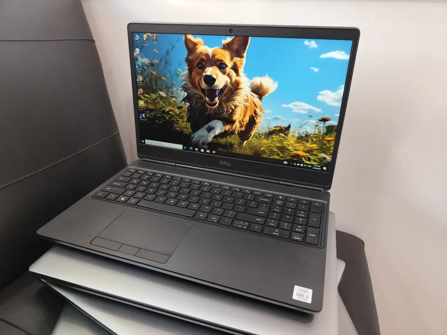 گیمینگ قدرتمندDell precision 7550 i5Hنسل۱۰گرافیک۴|رایانه همراه|تهران, باغ فیض|دیوار