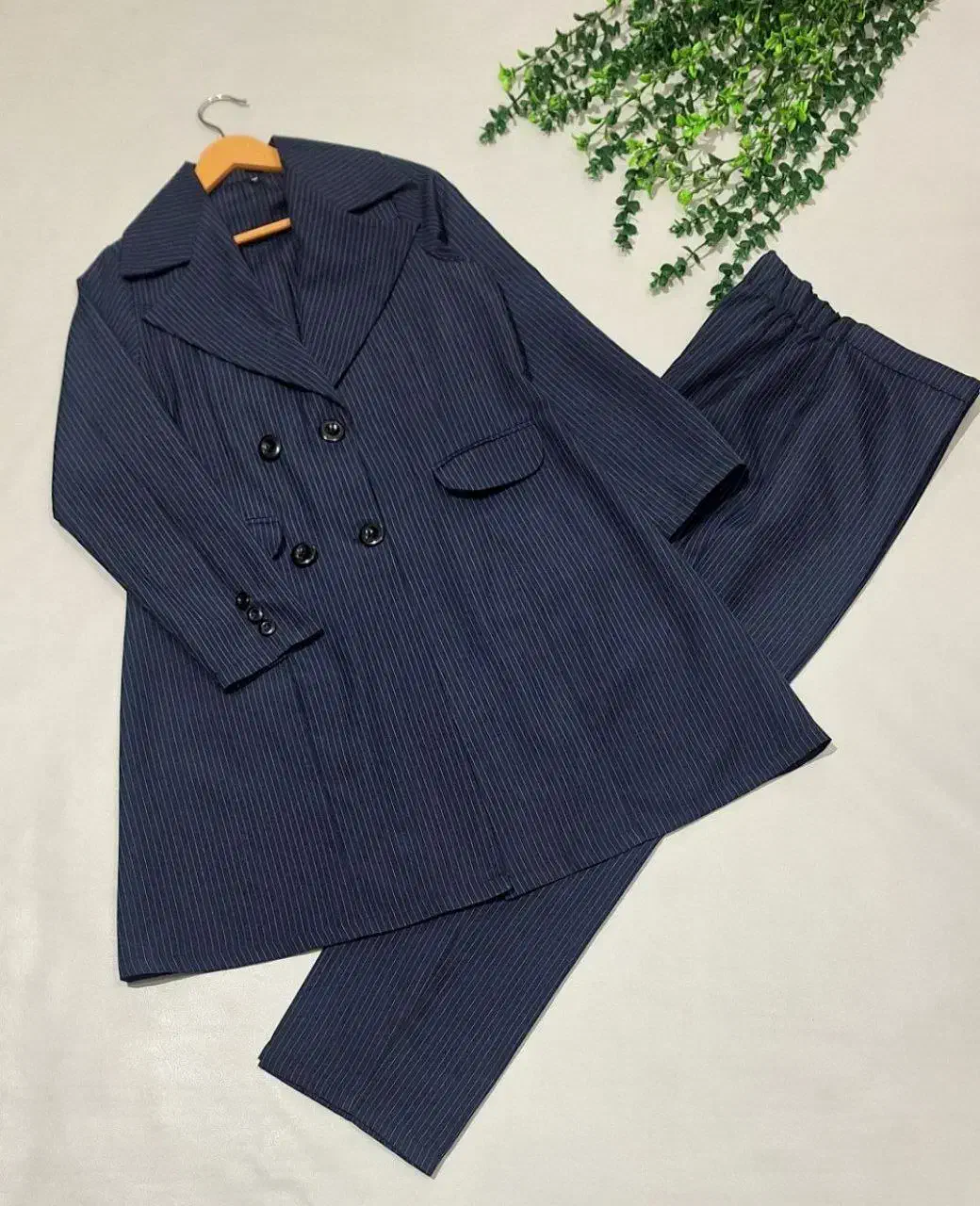 مانتو شلوار اداری ماهلین|حراج|بستان آباد, |دیوار