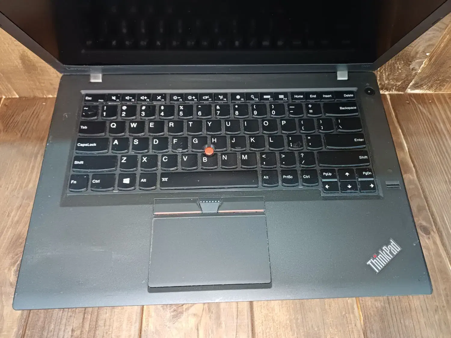 لپ تاپ Lenovo t460 i7|رایانه همراه|تهران, سلسبیل شمالی|دیوار