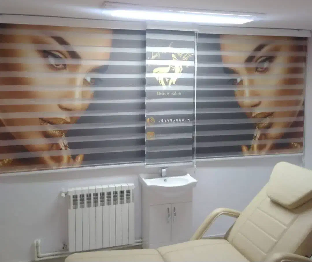 فروش پرده زبرا مستقیم از تولیدی|پرده، رانر، رومیزی|تهران, خلیج فارس|دیوار