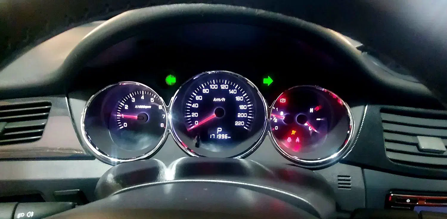 H30 کراس دنگ فنگ|خودرو سواری و وانت|تبریز, |دیوار