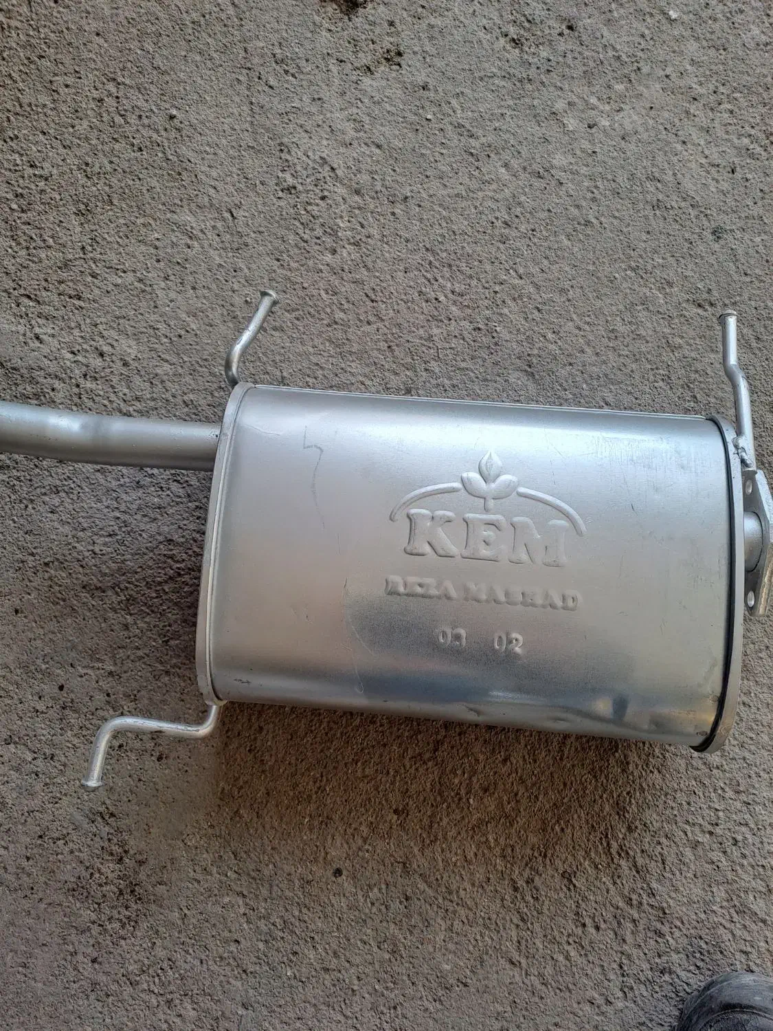 اگزوز سازی وجوشکاری ایران ۱۸|قطعات یدکی و لوازم جانبی|همدان, |دیوار