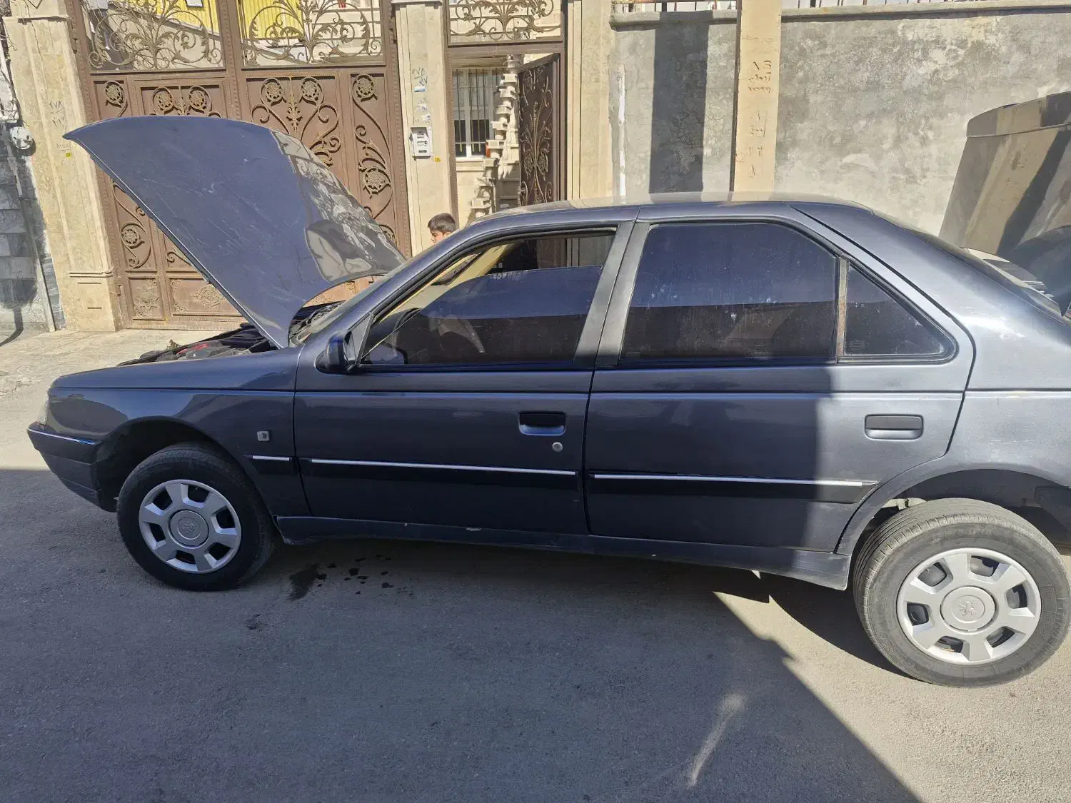 ۴۰۵ اس ال ایکس|خودرو سواری و وانت|بروجرد, |دیوار