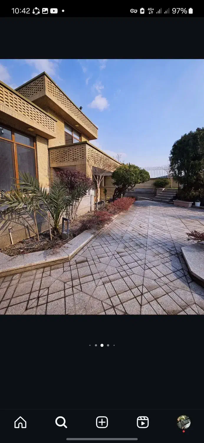 ۱۰۰۰ متر ویلایی/زعفرانیه/ مناسب تمامی مشاغل|اجارهٔ خانه و ویلا|تهران, زعفرانیه|دیوار