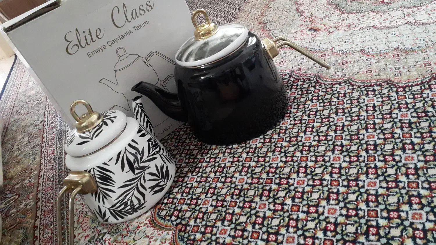 کتری و قوری|قوری، کتری، قهوه‌ساز دستی|تبریز, |دیوار