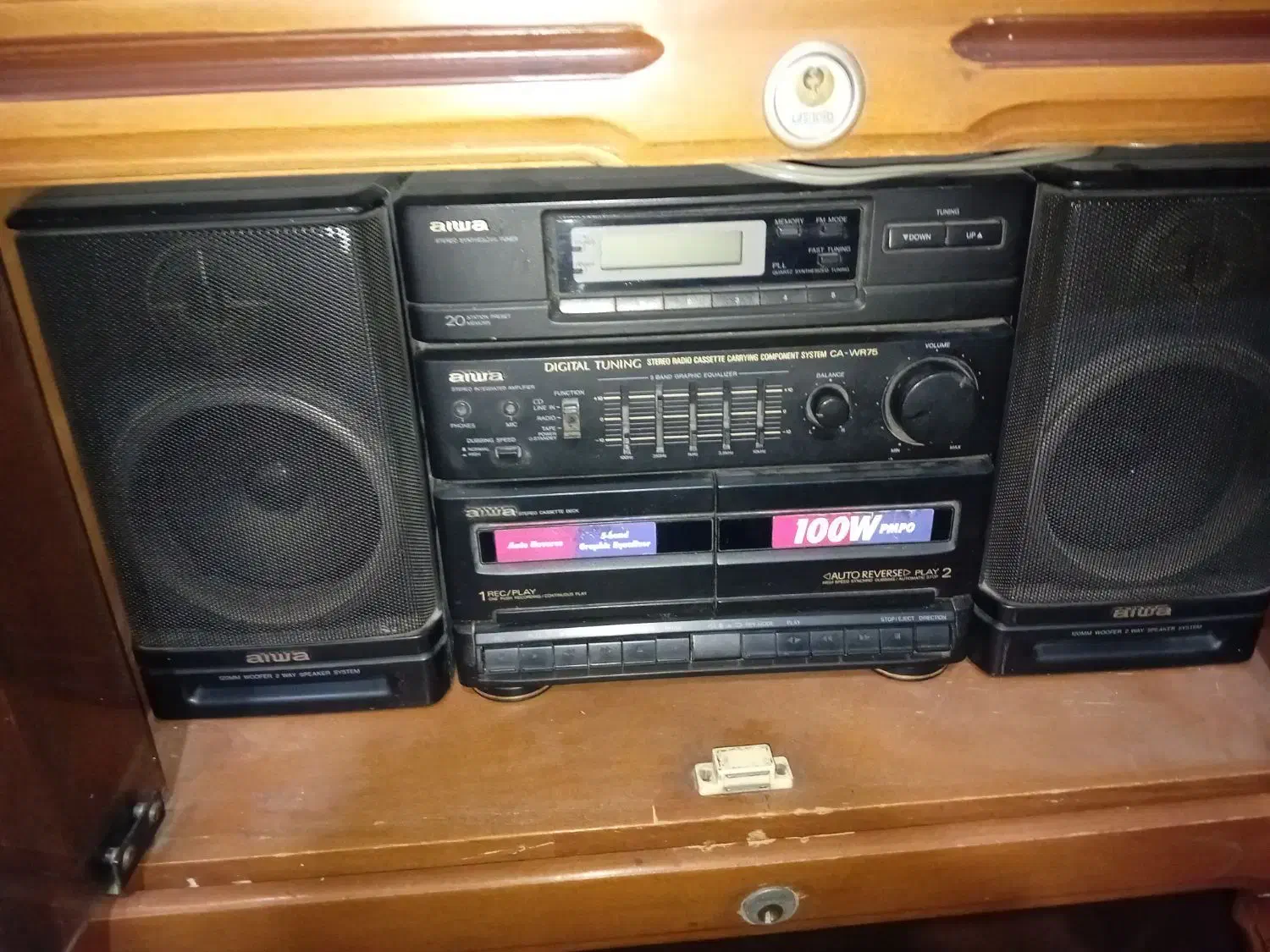 ست کامل تلویزیون سالم|تلویزیون و پروژکتور|تهران, فدک|دیوار