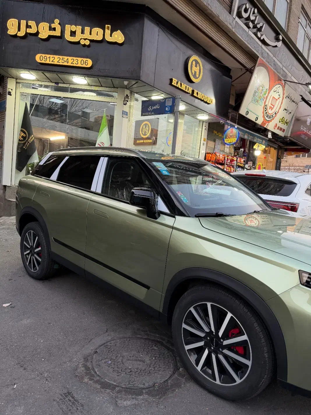 *لوکانو  صفر کیلومتر/ فروش اقساطی ویژه/تحویل فوری*|خودرو سواری و وانت|تهران, جمهوری|دیوار