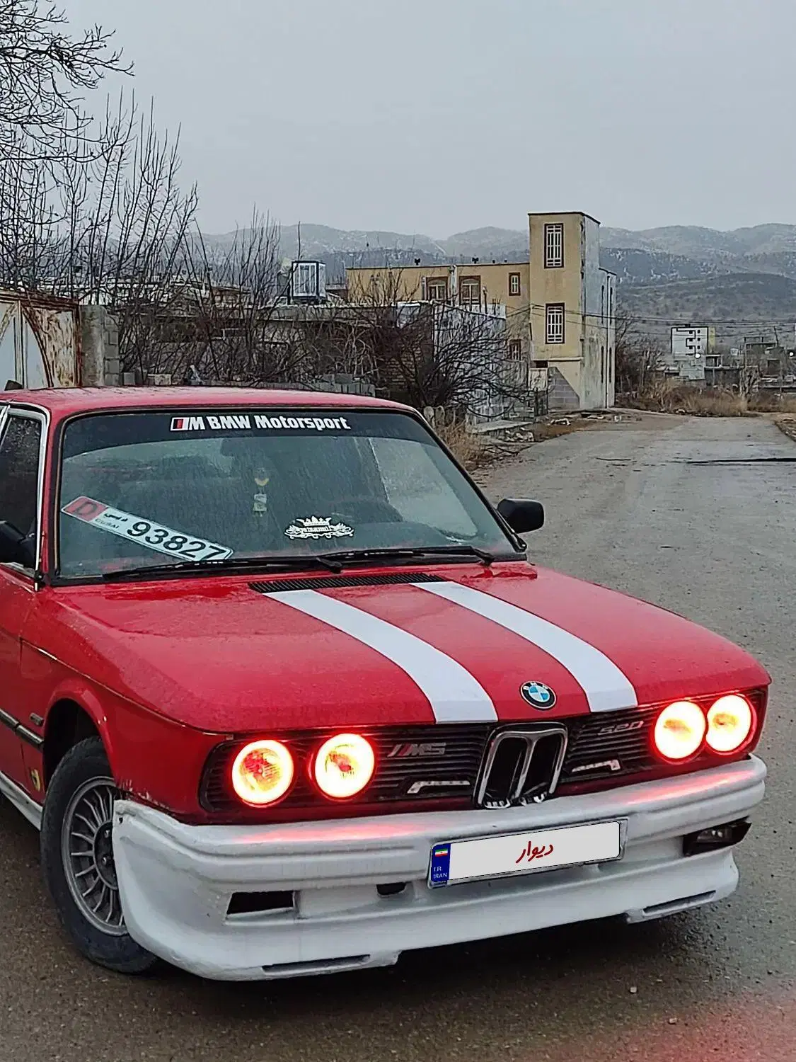 Bmw|خودرو کلاسیک|یاسوج, |دیوار