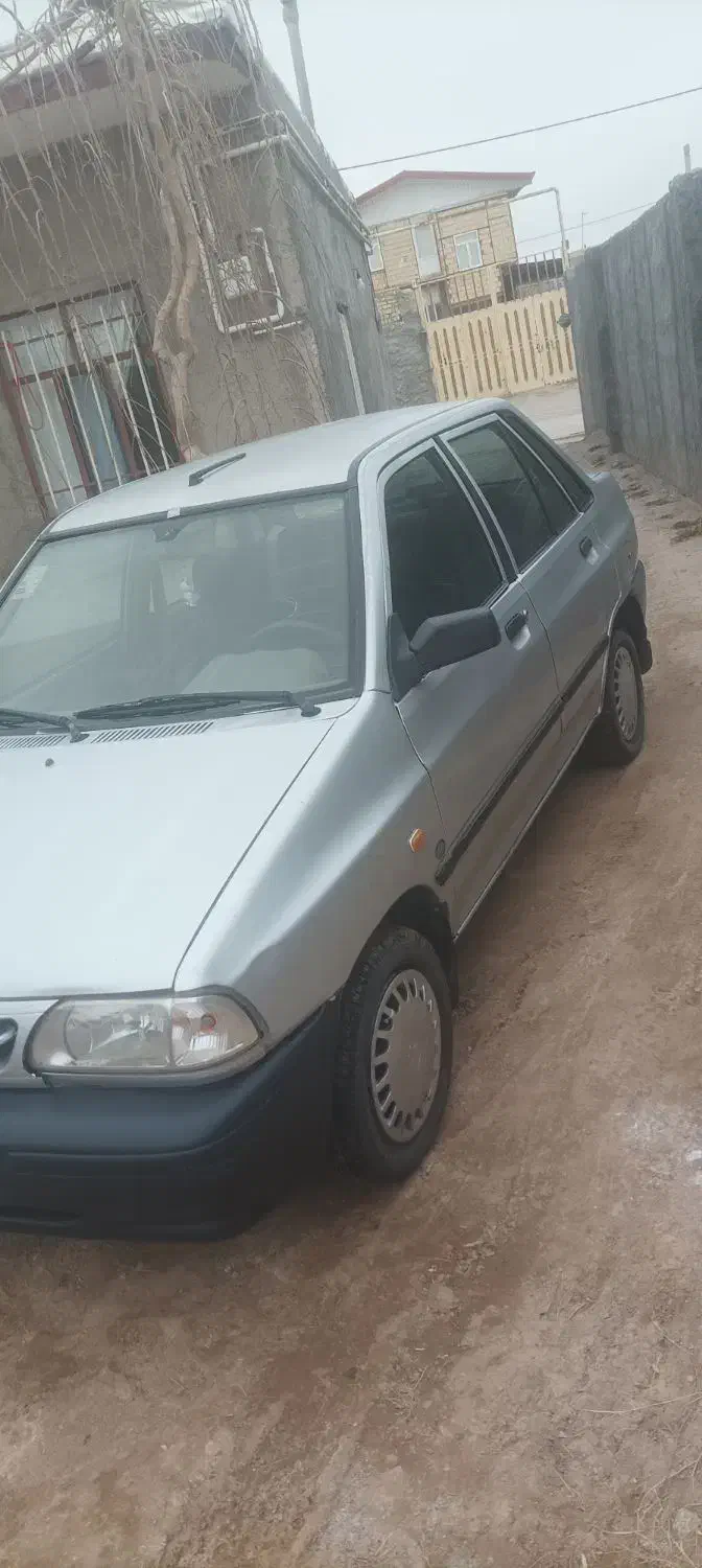 پرایدمدل86دوگانه شرکت|خودرو سواری و وانت|هشتگرد, سیف آباد|دیوار