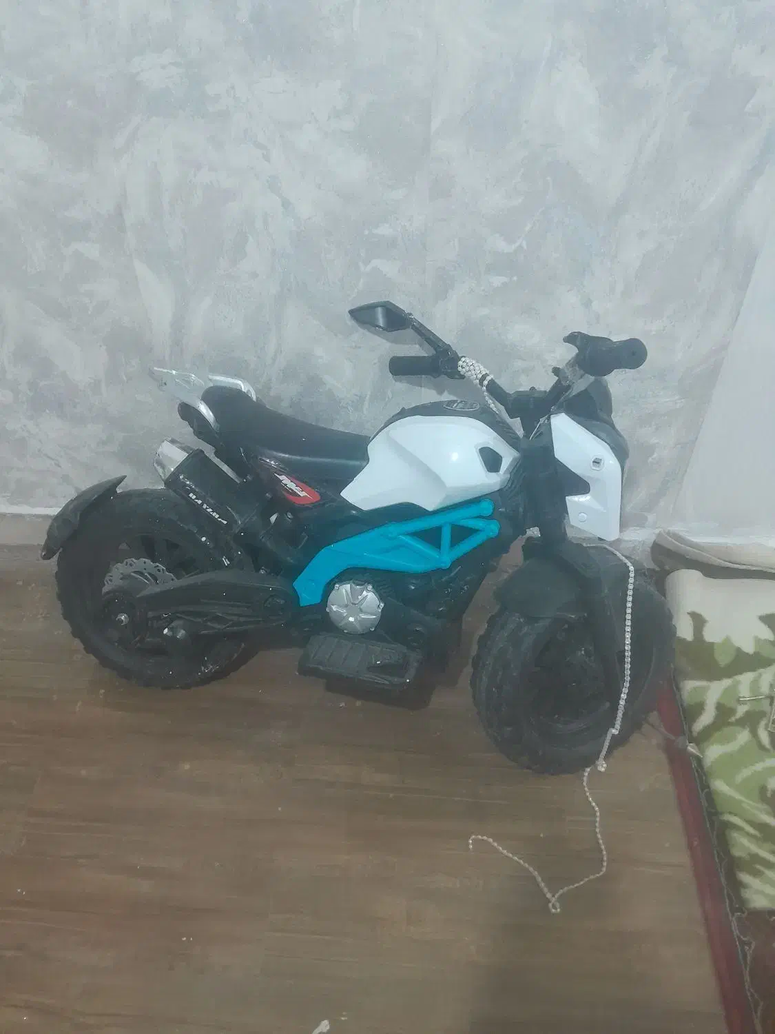 موتورشارژی|اسباب‌بازی بچه|محمدیه-قزوین, |دیوار