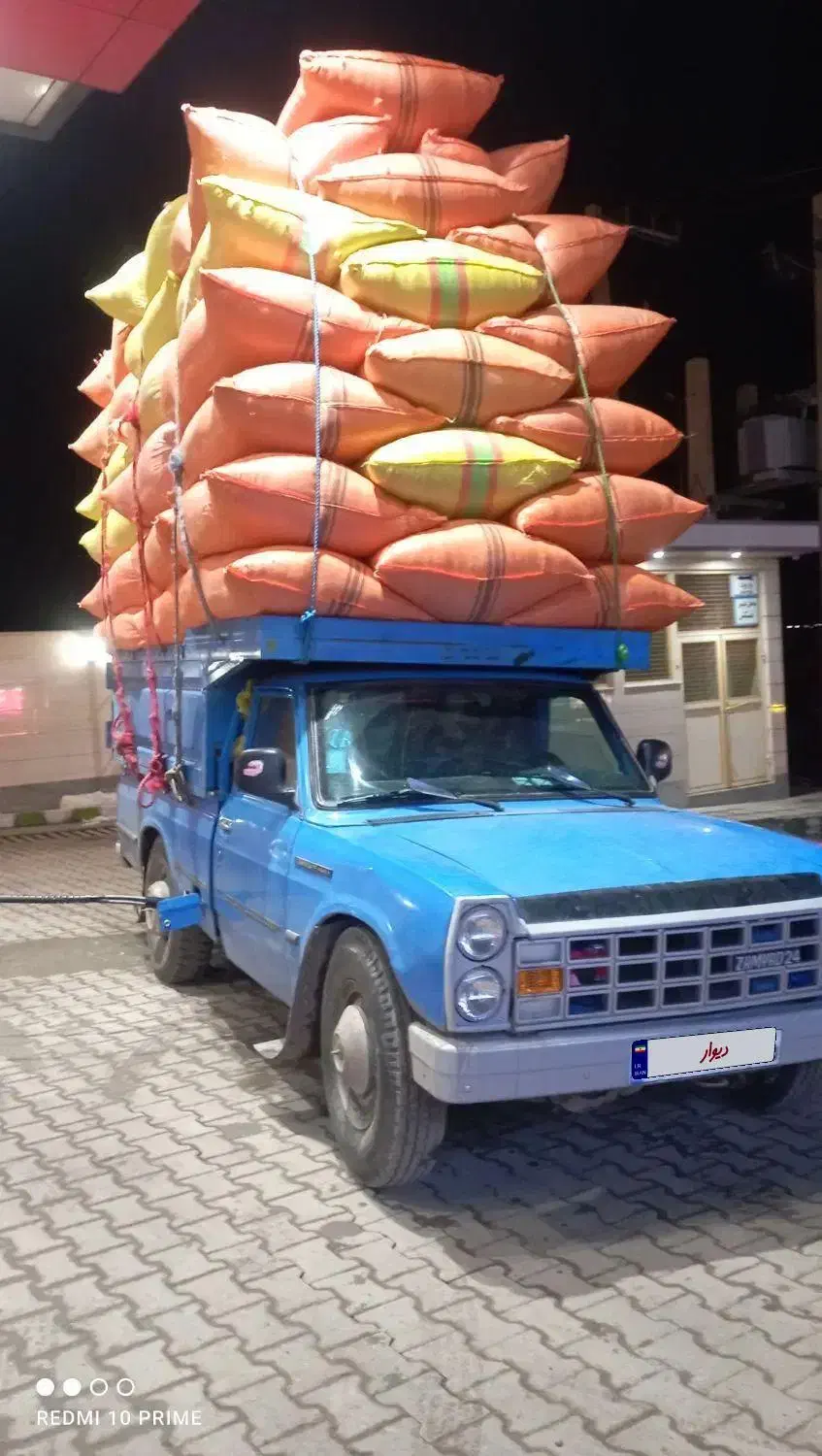 نیسان مدل ۸۶|خودرو سواری و وانت|اهر, |دیوار