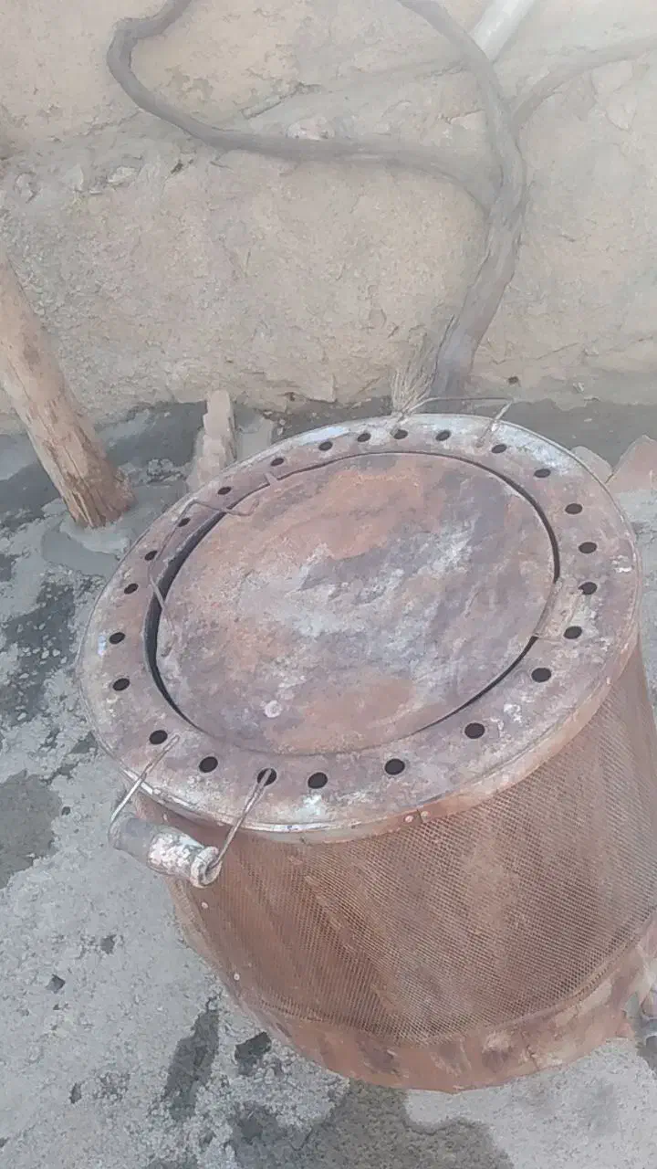 تنور گازی بزرگ|اجاق گاز و لوازم برقی پخت‌وپز|اسدآباد, |دیوار