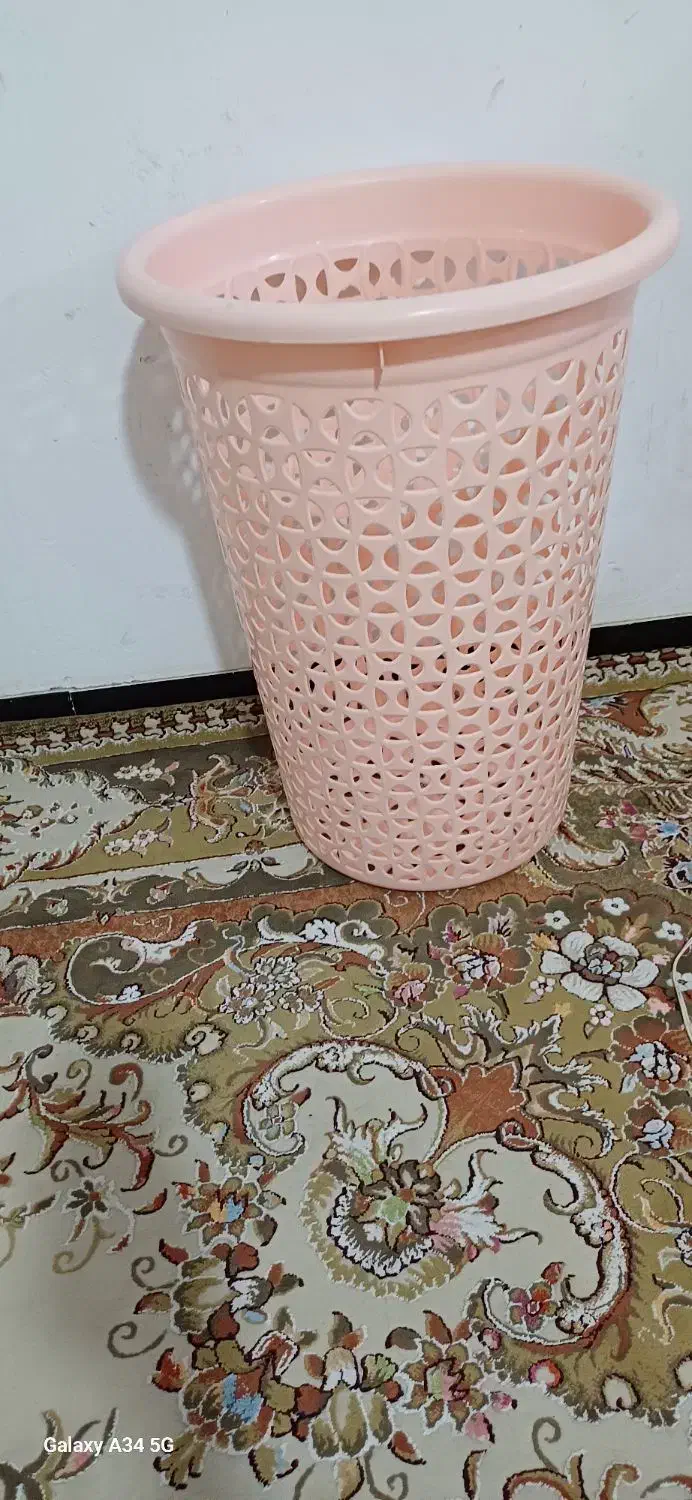 سبد نونو|ظروف نگهدارنده، پلاستیکی، یک‌بارمصرف|سرپل ذهاب, |دیوار