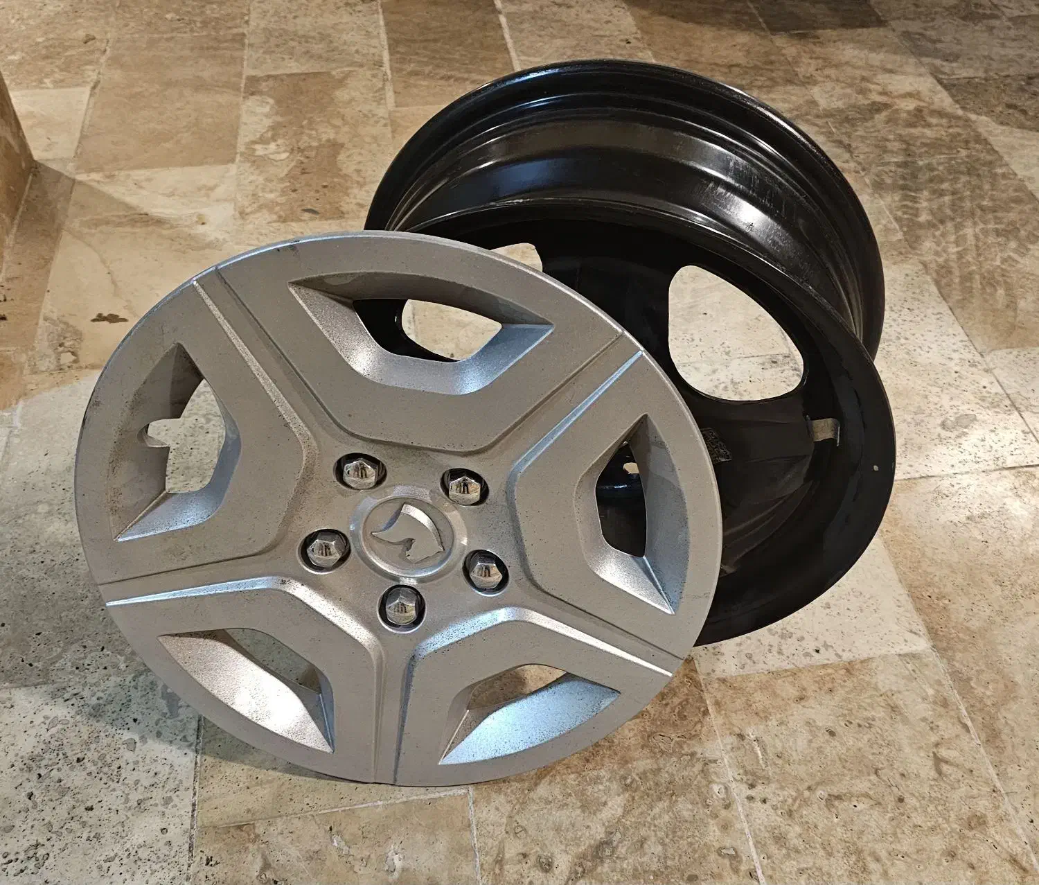 رینگ فابریک تارا دنده ای|قطعات یدکی و لوازم جانبی|رشت, کاکتوس|دیوار