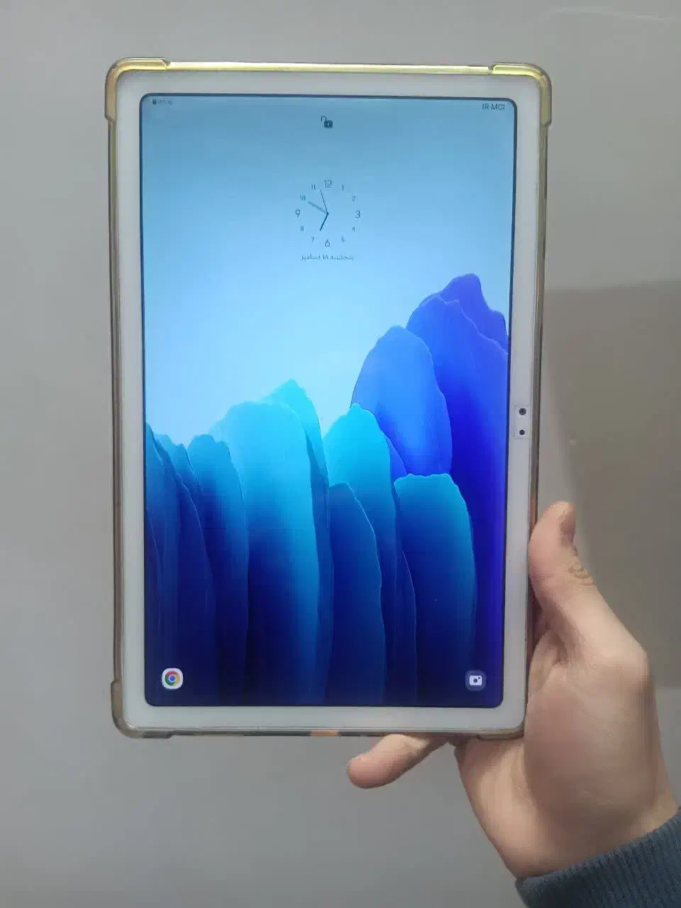 tab a7 t505|تبلت|قم, نیروگاه|دیوار