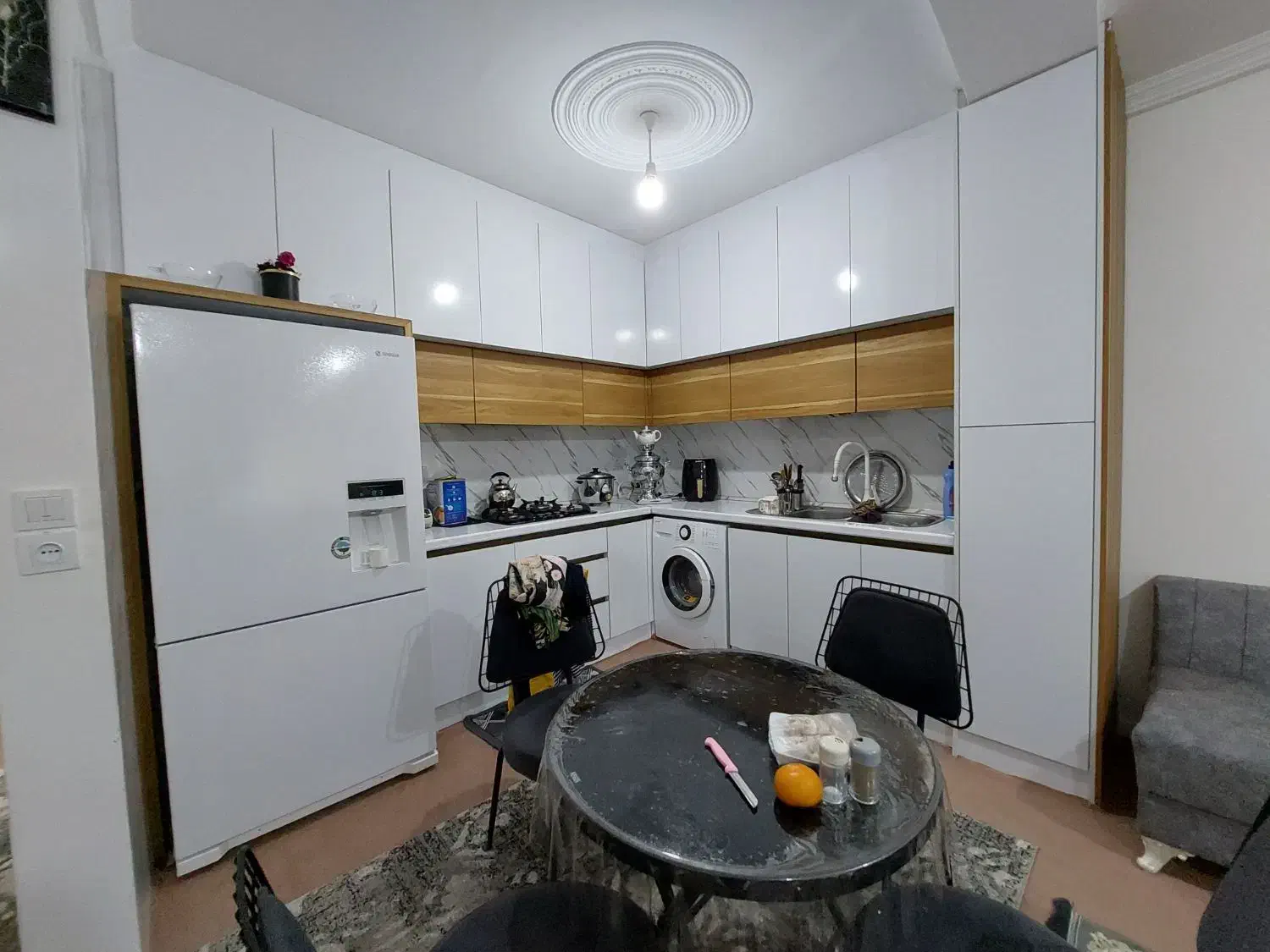 اپارتمان ۸۶مترطبقه دوم تکواحد|فروش آپارتمان|تالش, هشتپر|دیوار