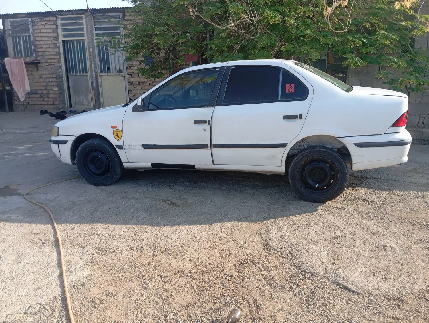 سمند|خودرو سواری و وانت|جیرفت, |دیوار