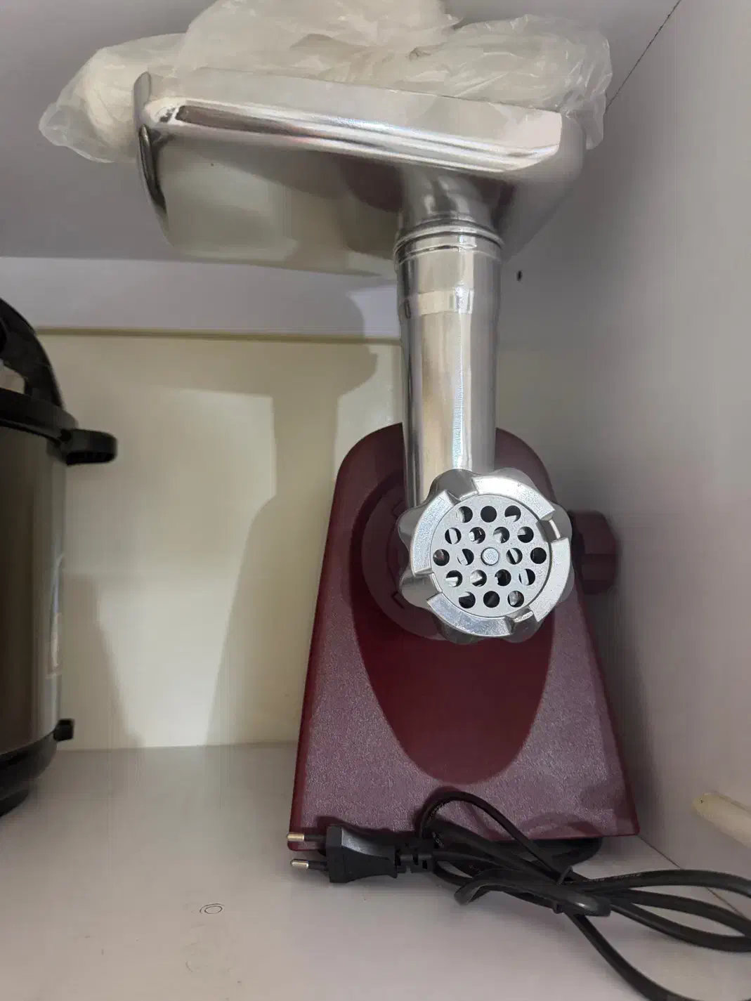 چرخ گوشت|سایر لوازم برقی|گرگان, |دیوار