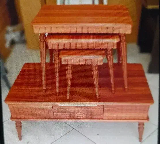 میز عسلی و جلو مبلی|مبلمان خانگی و میز عسلی|پردیس, شهرک صنعتی کمرد|دیوار