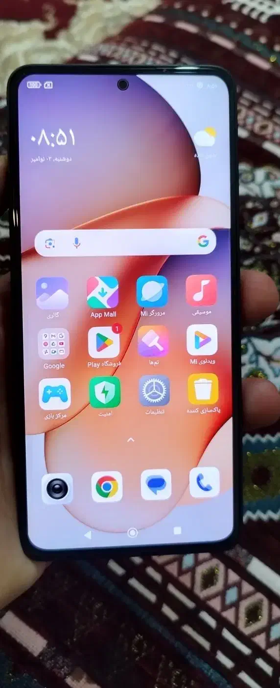 شیائومی نوت ۱۳|موبایل|لردگان, |دیوار