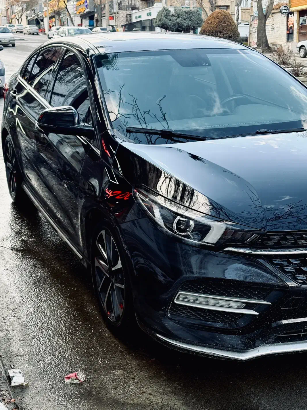 آریزو ۶ اکسلنت|خودرو سواری و وانت|همدان, |دیوار