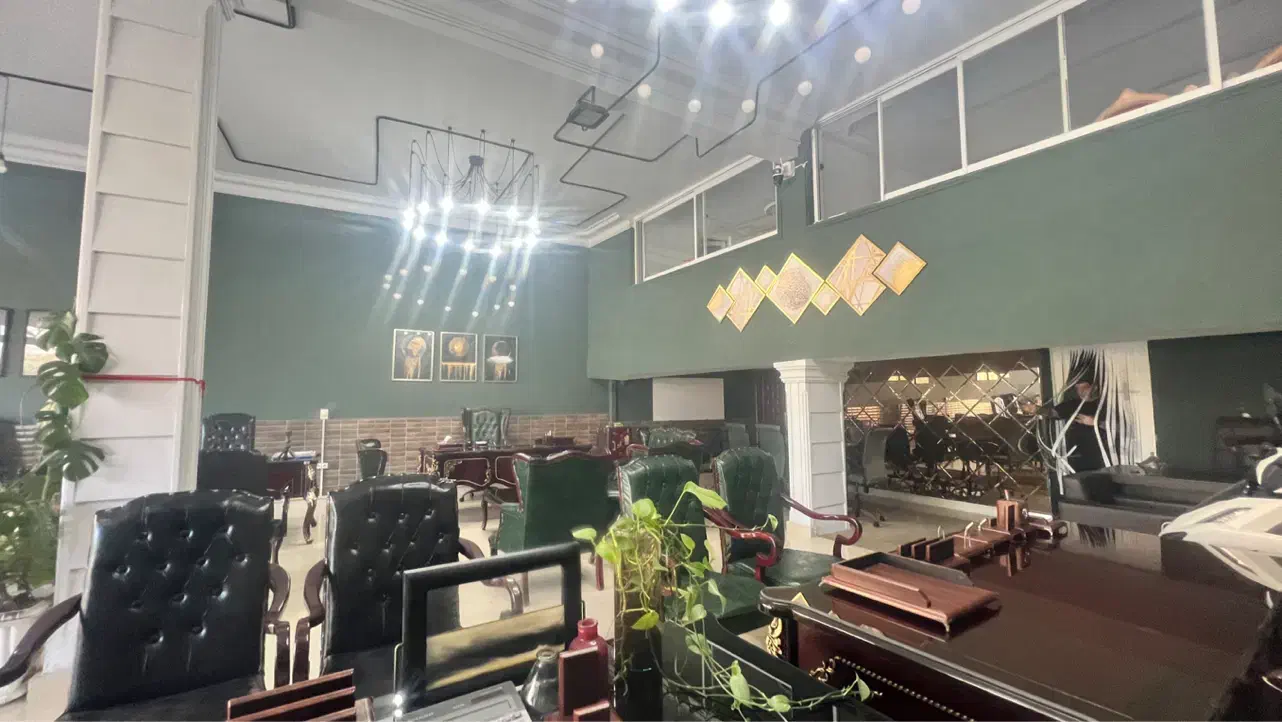 مغازه ۱۸۰ متری بر اصلی بلوار امام رضا همراه باغ|اجارهٔ مغازه و غرفه|نوشهر, |دیوار