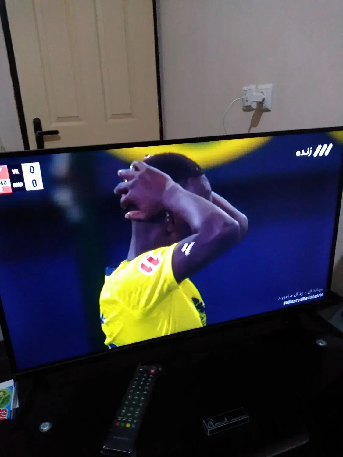 تلویزیون ۳۲ اینچ LED خارجی برند اسکای ورث|تلویزیون و پروژکتور|پاکدشت, پاکدشت (مامازند)|دیوار