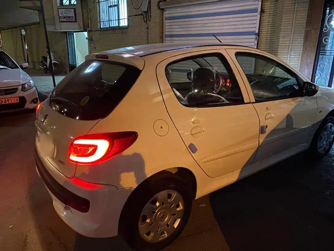 207 tu3|خودرو سواری و وانت|همدان, |دیوار