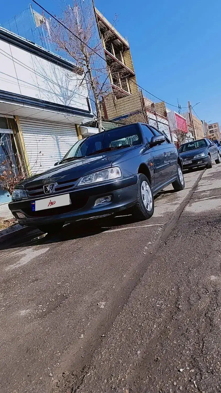 پژو پارس ۹۲|خودرو سواری و وانت|نورآباد, |دیوار