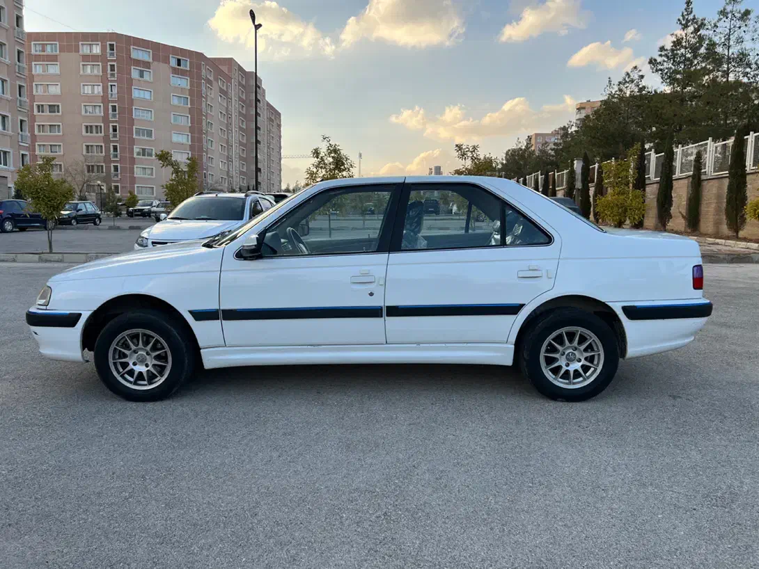 پارس سال ۱۴۰۰ بی رنگ|خودرو سواری و وانت|شیراز, معالی‌آباد|دیوار