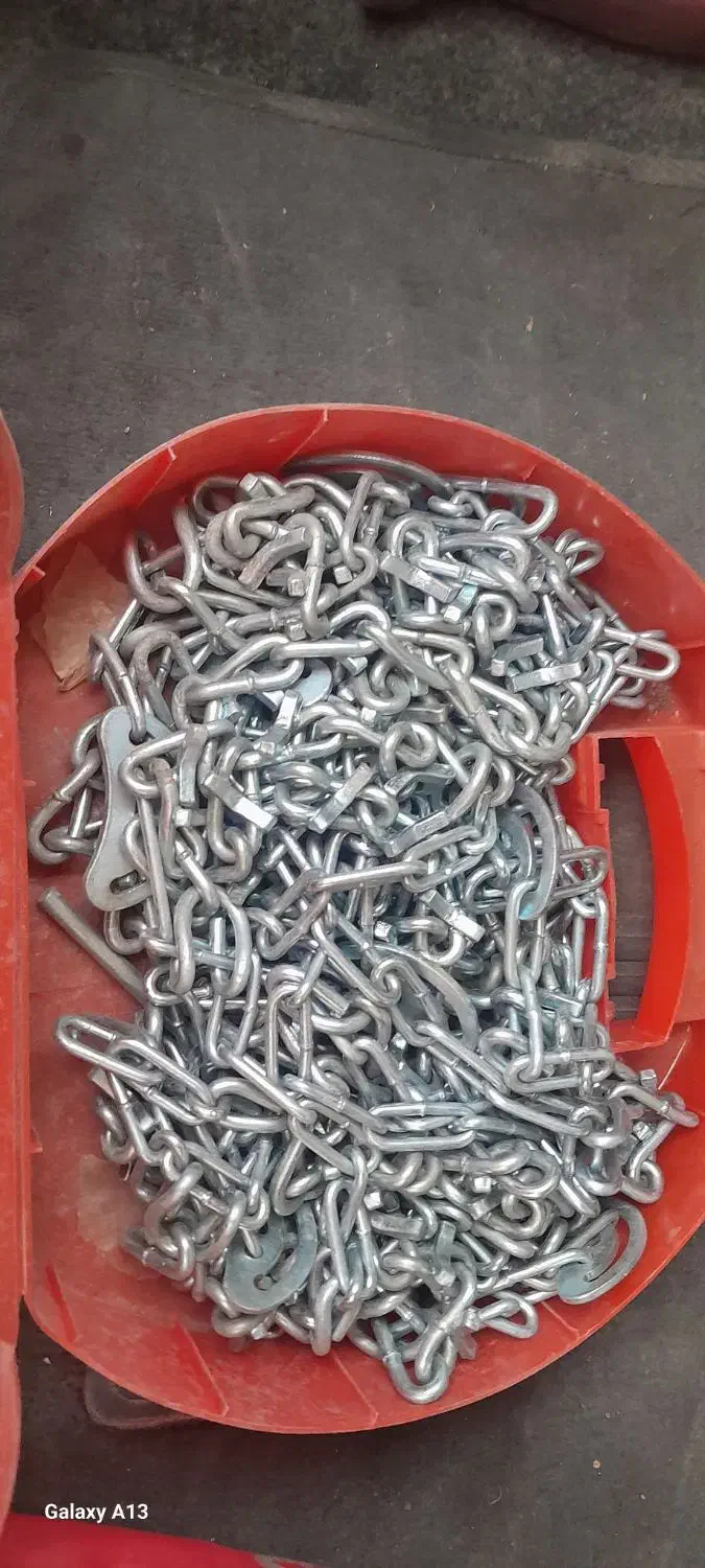 زنجیرچرخ 185/15|قطعات یدکی و لوازم جانبی|مرند, |دیوار