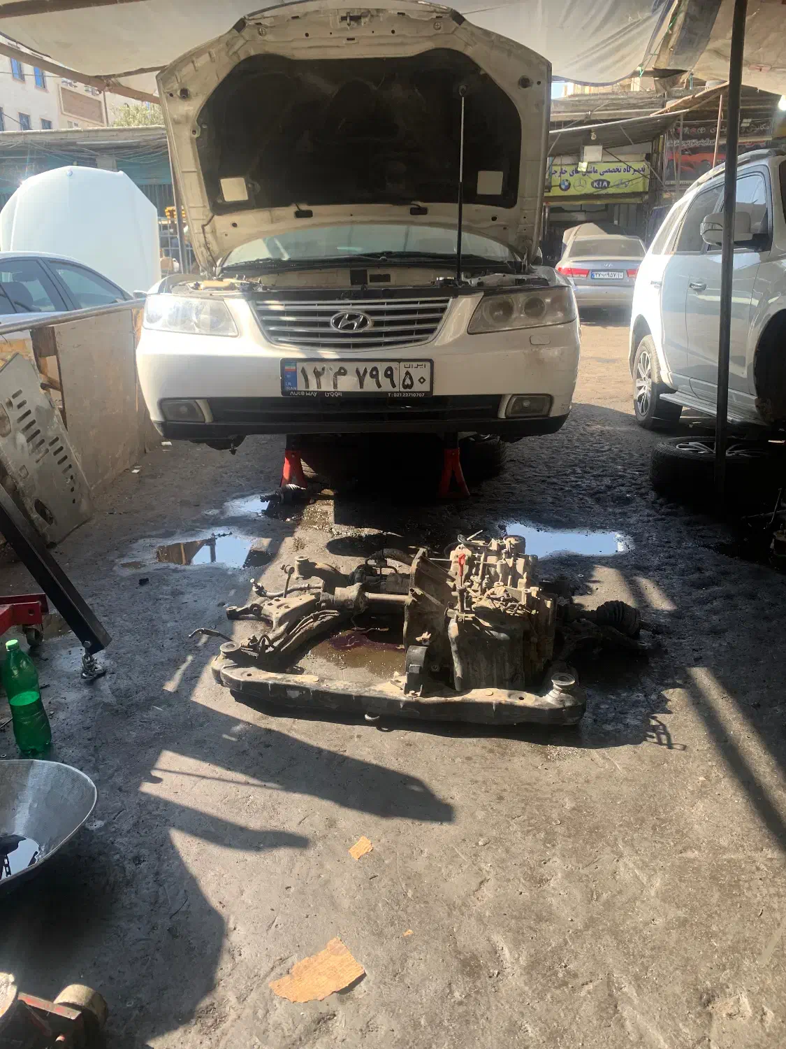 مکانیک‌نیمه ماهر. و ساده.|استخدام صنعتی، فنی، مهندسی|تهران, شهرک ولیعصر شمالی|دیوار