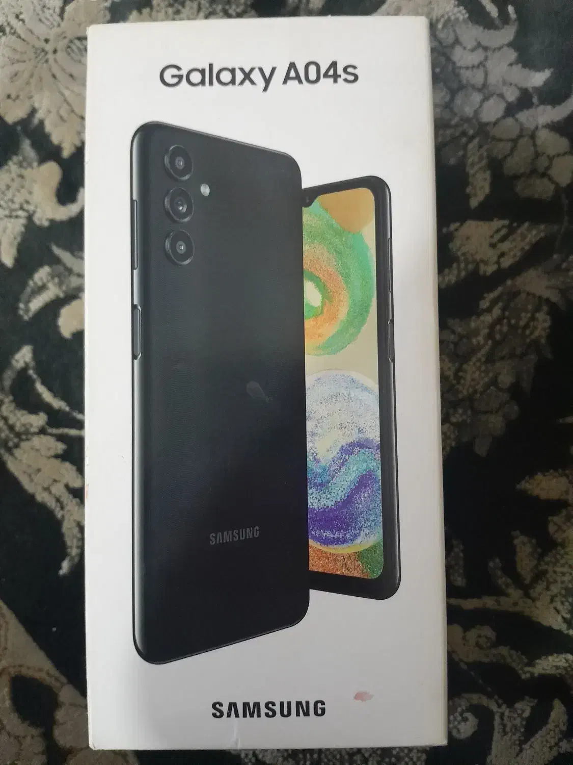 سامسونگ گلکسی A04s با حافظهٔ ۶۴ گیگابایت|موبایل|گرگان, |دیوار