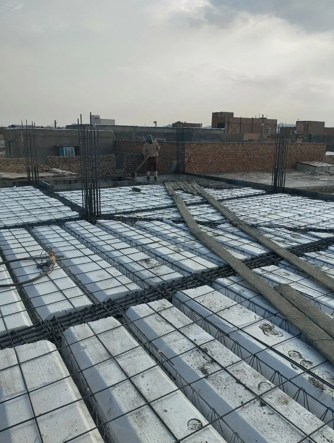 اجرای فونداسیون وسقف|خدمات پیشه و مهارت|زاهدان, |دیوار