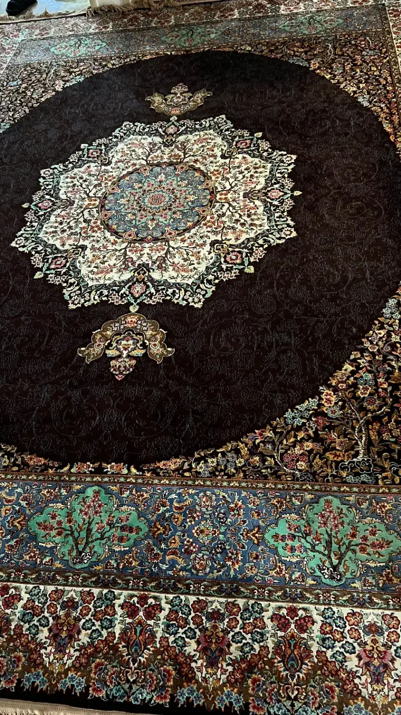 فرش فرحی|فرش|سنندج, |دیوار