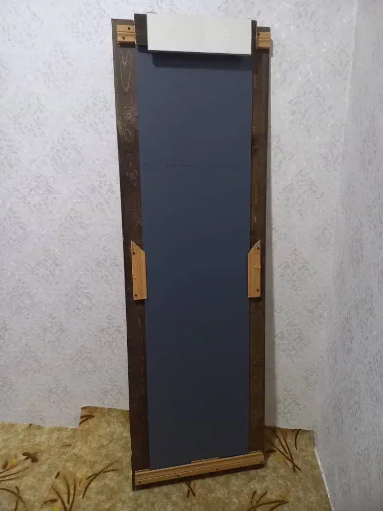 آینه قدی چوبی|آینه|رامیان, |دیوار