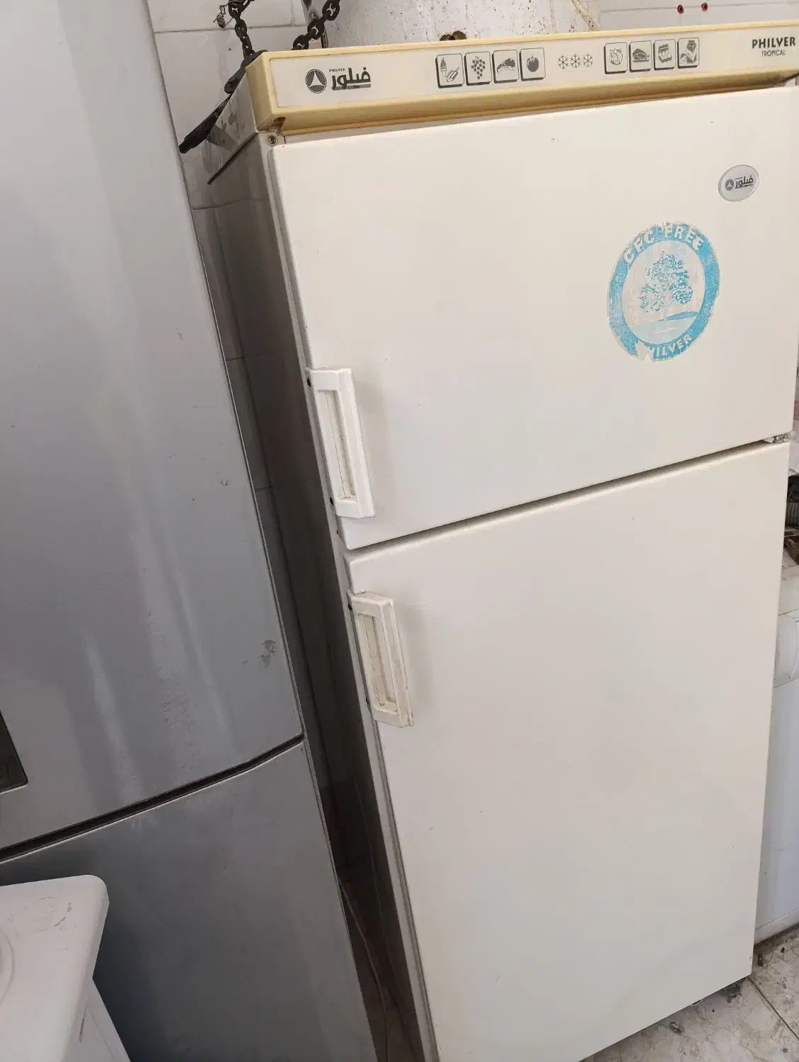 یخچال فریزر فیلور|یخچال و فریزر|کاشمر, |دیوار