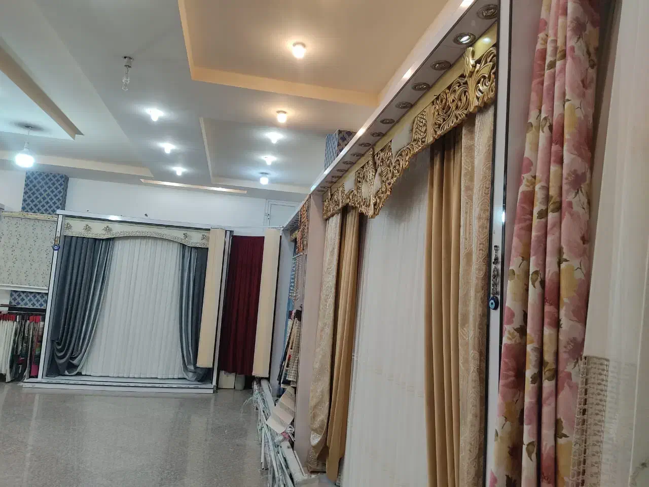 واگذاری فروشگاه دکوراسیون داخلی ساختمان|فروشگاه و مغازه|زاهدان, |دیوار