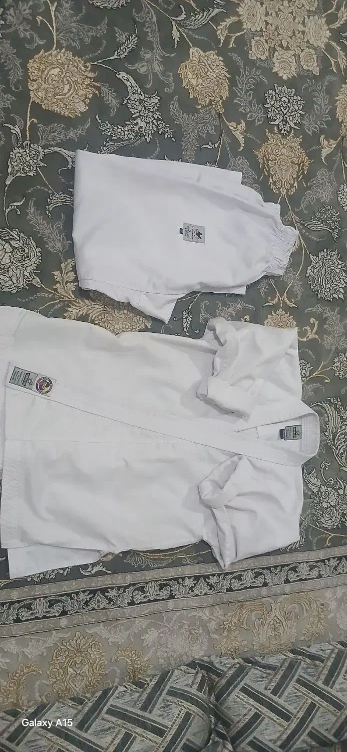 لباس کاراته|لباس|الیگودرز, |دیوار