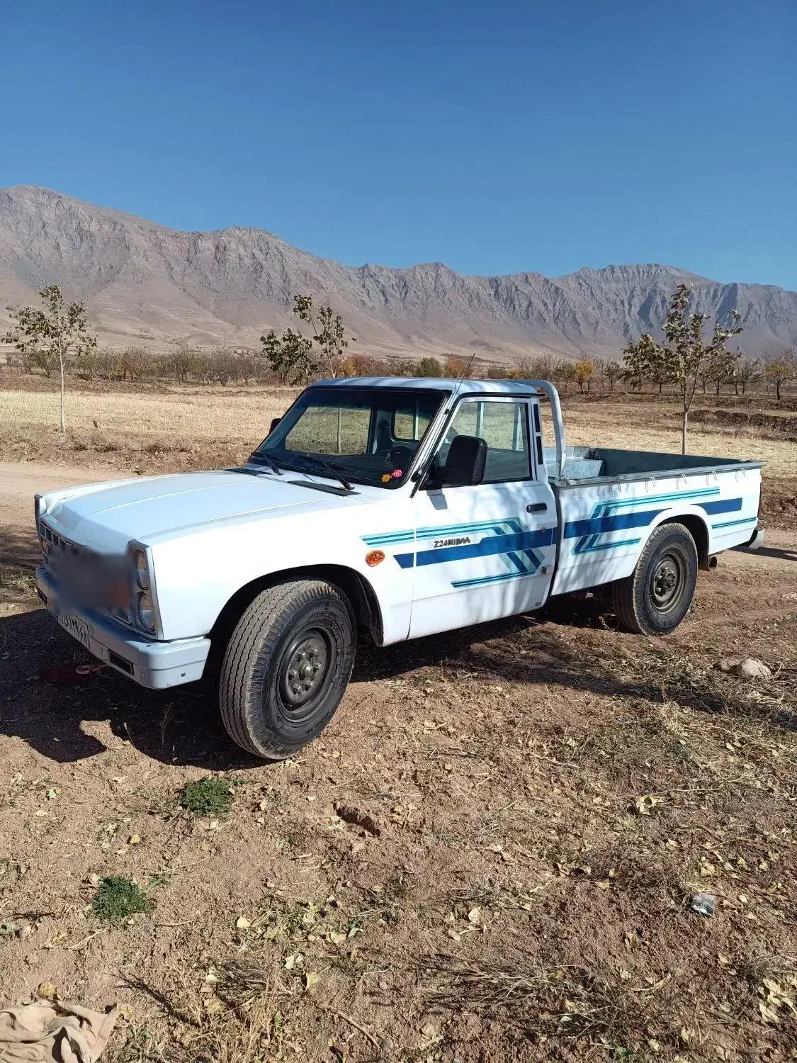 نیسان دوگانه اپشنال|خودرو سواری و وانت|زند, |دیوار