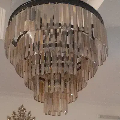 لوستر|لوستر و چراغ آویز|مشهد, کوی المهدی|دیوار