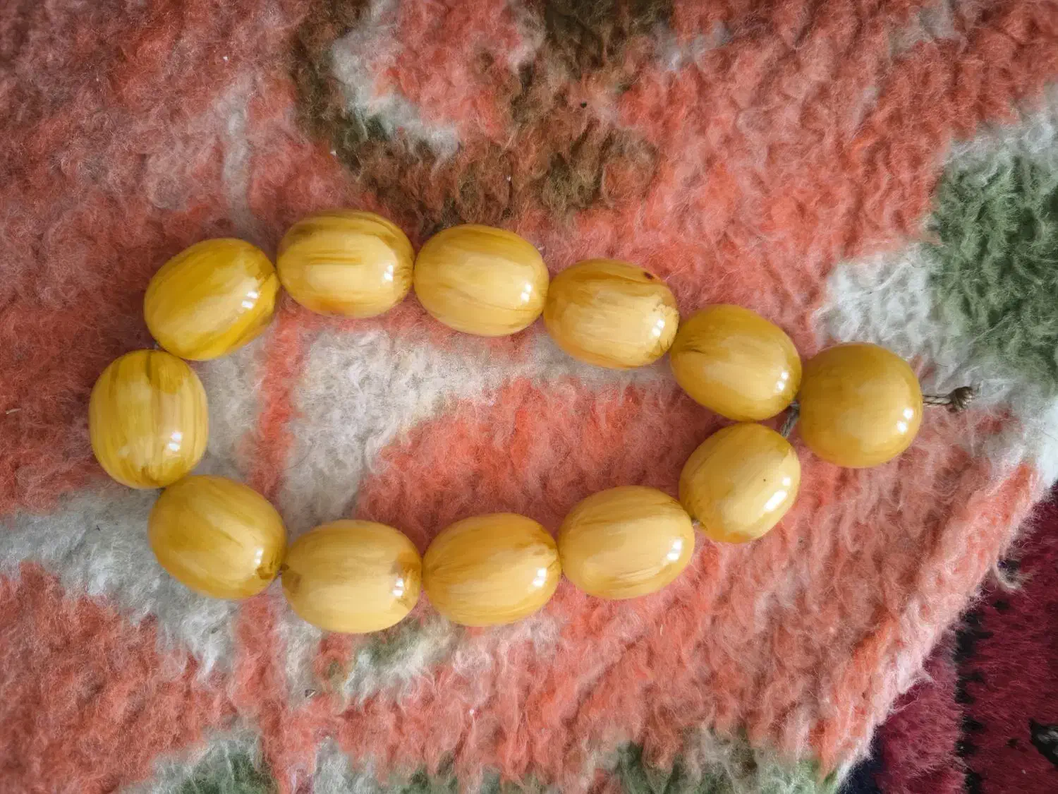 کهربا قدیمی واسه پدر بزرگم بوده به ما رسیده|کلکسیون اشیاء عتیقه|فسا, |دیوار