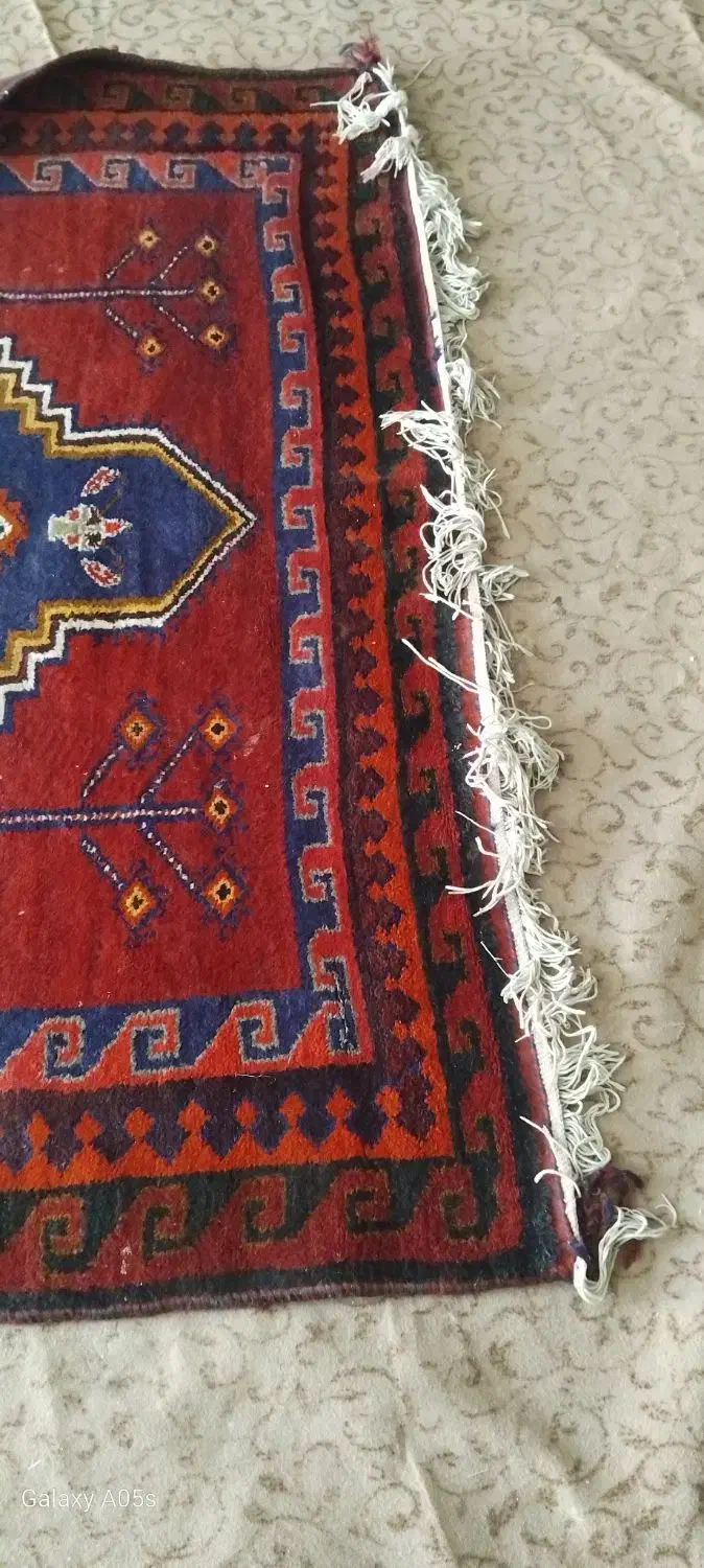 فرش دست بافت|فرش|دزفول, |دیوار